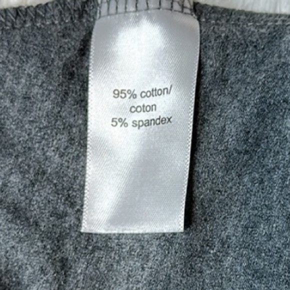 Maurice’s Gray Tank Top Size Medium - Picture 11 of 11